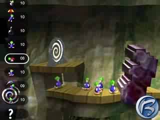 Lemmings Revolution