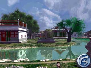 The Legend of Lotus Spring
