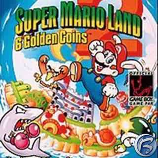 Super Mario Land 2 - 6 Golden Coins