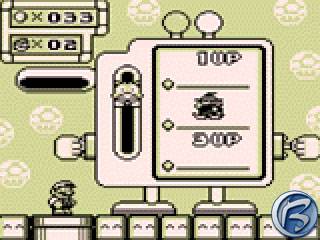 Super Mario Land 2 - 6 Golden Coins
