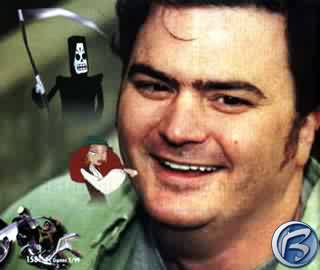 Tim Schafer