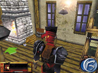 Legend of the BladeMasters