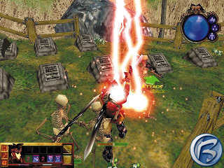 Legend of the BladeMasters