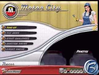 Need for Speed 5: Motor City