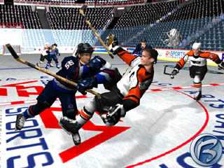 NHL 2000