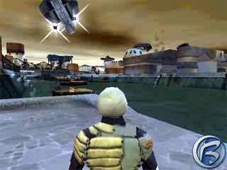 Omicron: The Nomad Soul