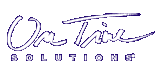 Logo OnTime Solutions
