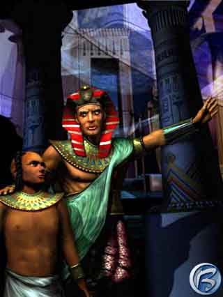 Pharaoh