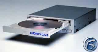 Zapisovací mechanika Plextor PX-W124TS