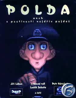 Polda 1,2,3,4,5 / CZ Poldatitle