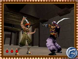 Prince of Persia 3D