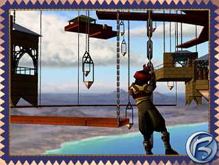 Prince of Persia 3D