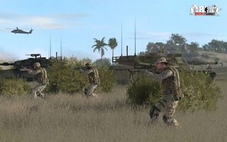 ArmA: Queens Gambit