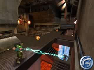 Quake 3: Arena