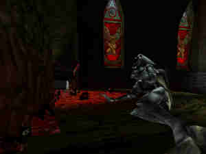 Requiem: Avenging Angel