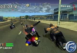Road Rash - Jailbreak