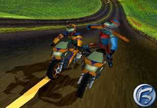 Road Rash - Jailbreak