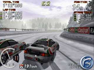Sega Rally 2