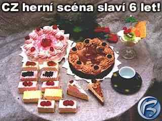 Česká scéna slaví 6. narozeniny. Gratulujeme!