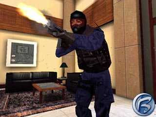 SWAT 3: Close Quarters Battle
