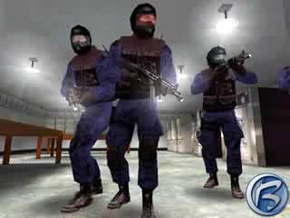 SWAT 3: Close Quarters Battle