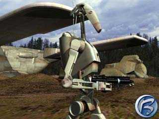 Starwars Epizode 1: The Phantom Menace