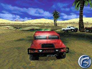 Test Driver Off-Road 3