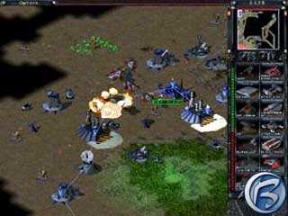 Command & Conquer: Tiberian Sun