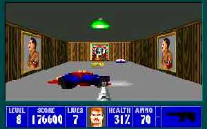 Wolfenstein 3D