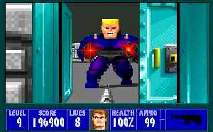 Wolfenstein 3D