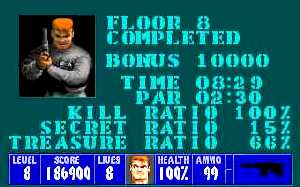 Wolfenstein 3D
