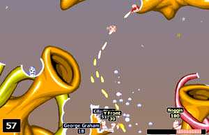 Worms Armageddon