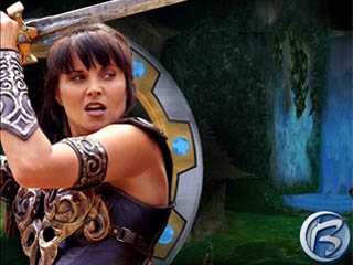 Xena - Warrior Princess