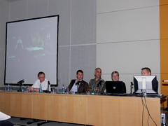 Tisková konference dtp.