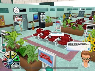Hospital Tycoon