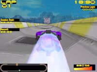 TPS Speed