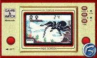 Chobotnice (Octopus)