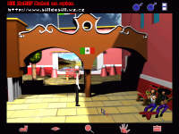 Bill De Bill - město Tijuana