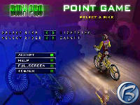 BMX Pro Racing