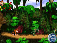 Donkey Kong Rumble