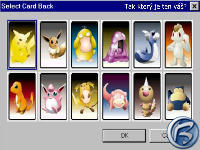 Pokemon Solitaire 3D