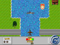 River Attack