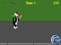Sylvester & Tweety