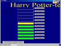 Harry Potter Test