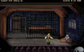 Quest for Glory II: Trial By Fire