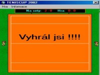 TenisCup 2002