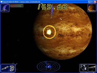SpaceDroids3D