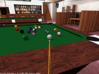 Billiard Challenge
