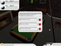 Billiard Simulator