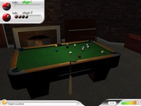 Billiard Simulator